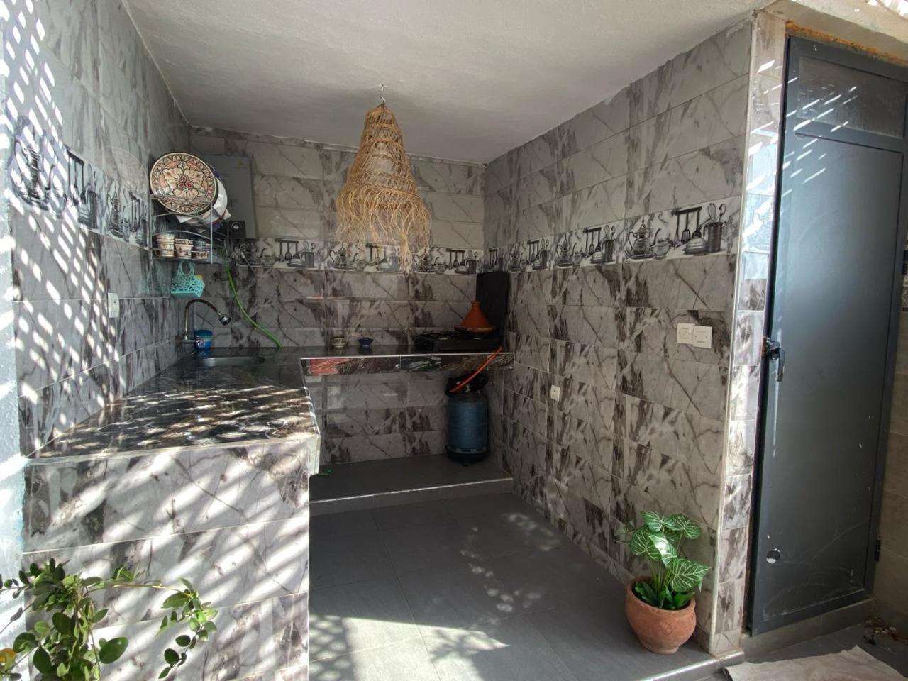 Hotel Amazigh Surf House Agadir Exterior foto
