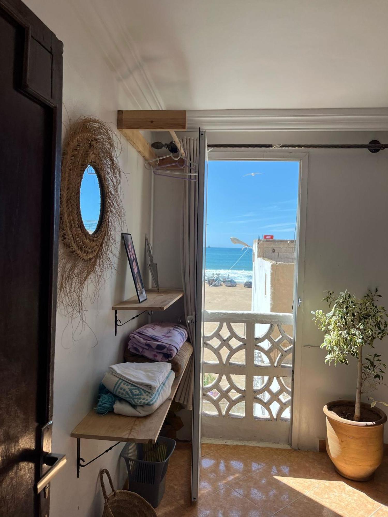 Hotel Amazigh Surf House Agadir Exterior foto